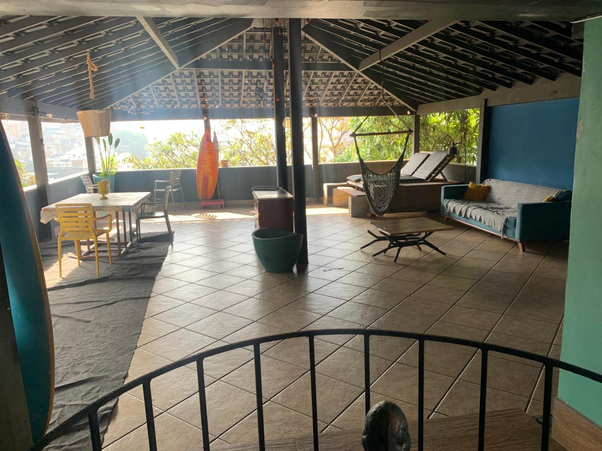 Готель Casa Tropical Ріо-де-Жанейро Екстер'єр фото